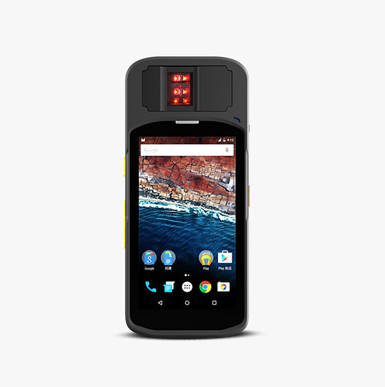 Terminal biométrique