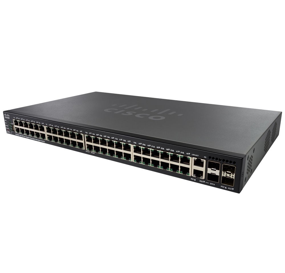Switch core 48 ports